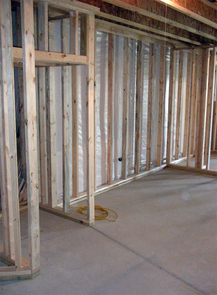 Rough Framing