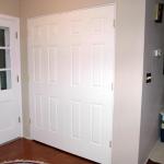 Closet Door Installation