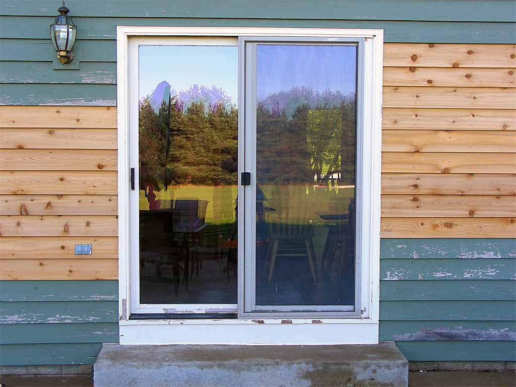 Patio Door Installation