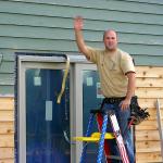 Patio Door Installation