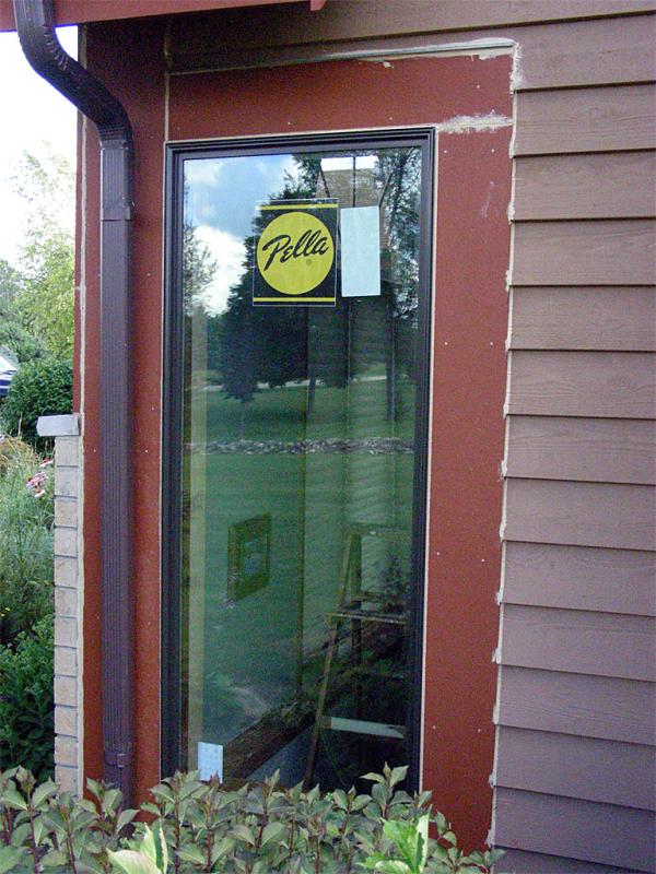Window Installation