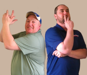 Chris Mehring & Steve Leeland Owners, CertaPro Painters Waukesha Co.