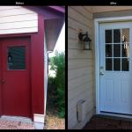 Exterior Door Replacement