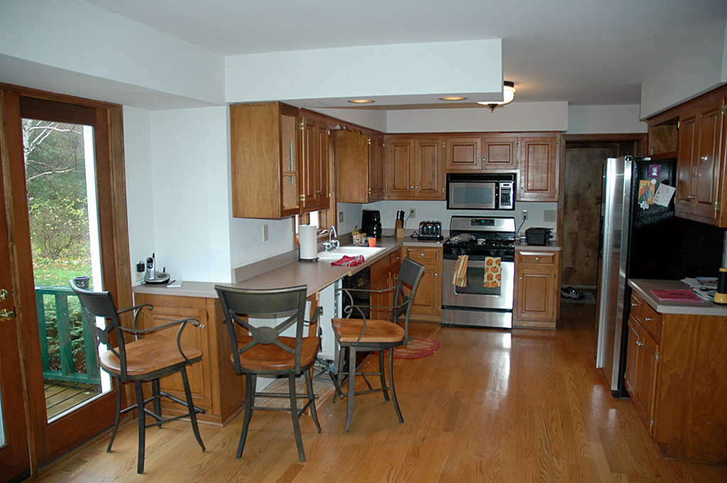 Remodeling in progress....