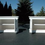 Custom Made Cabinets