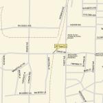 Map to Bliffert Lumber & Fuel Company