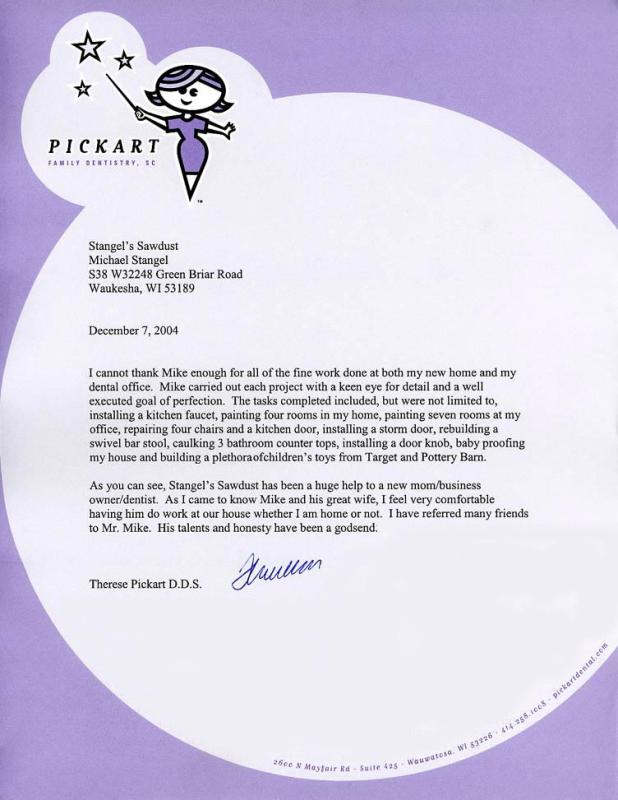 Dr. Pickart Residence