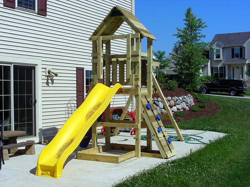 Fun time for the kids.