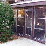 Before picture of the front