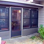 Completed picture of the rear