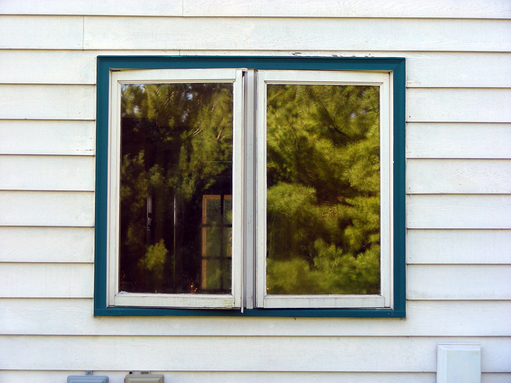 Out with the old...........