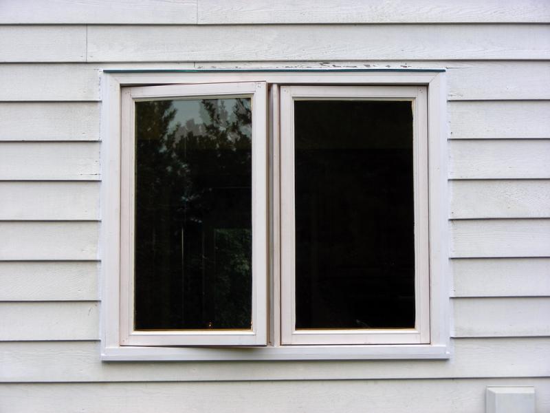 In with the new...........