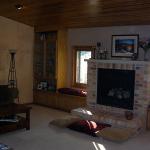 Stucco finished walls