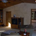 Tongue and groove ceiling