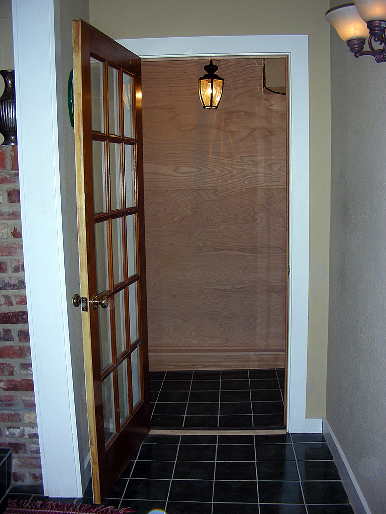 Welcome to your new Wine closet