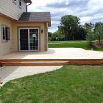 Cedar Deck