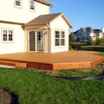 Cedar Deck