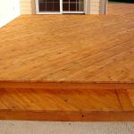 Cedar Deck