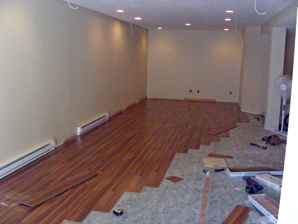 Hardwood Flooring