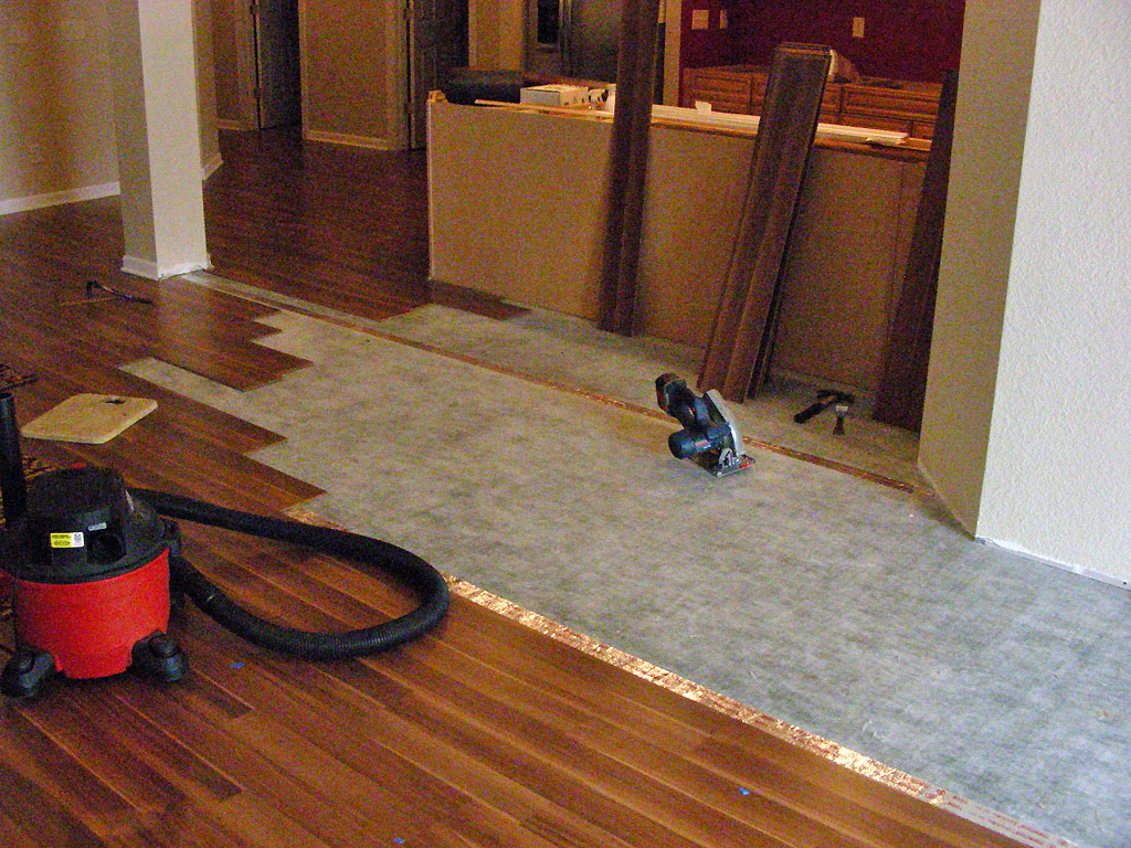 Hardwood Flooring