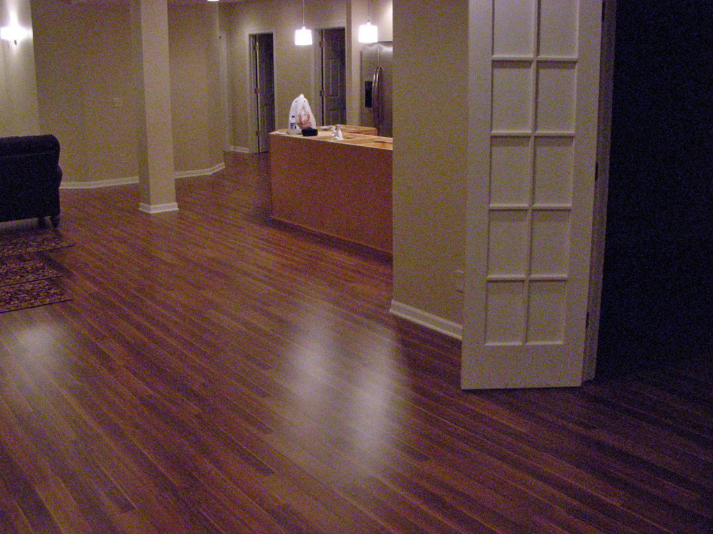 Hardwood Flooring