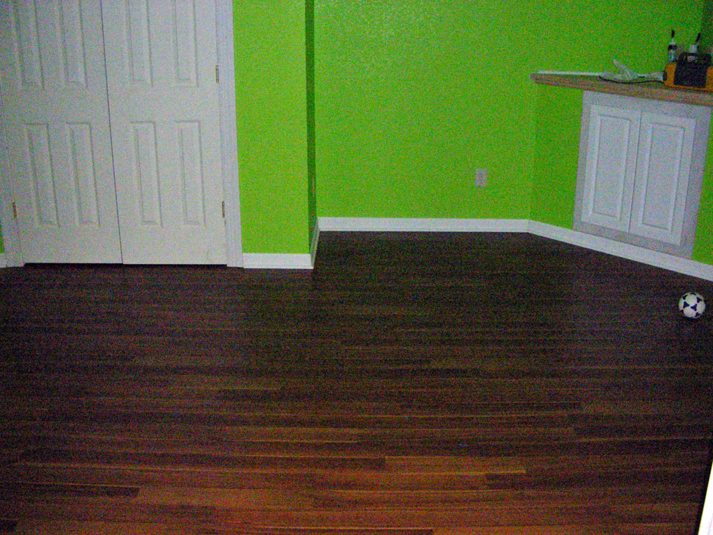 Hardwood Flooring