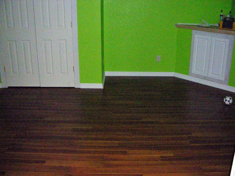 Hardwood Flooring
