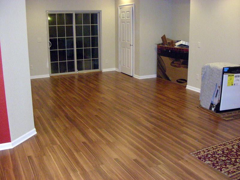 Hardwood Flooring