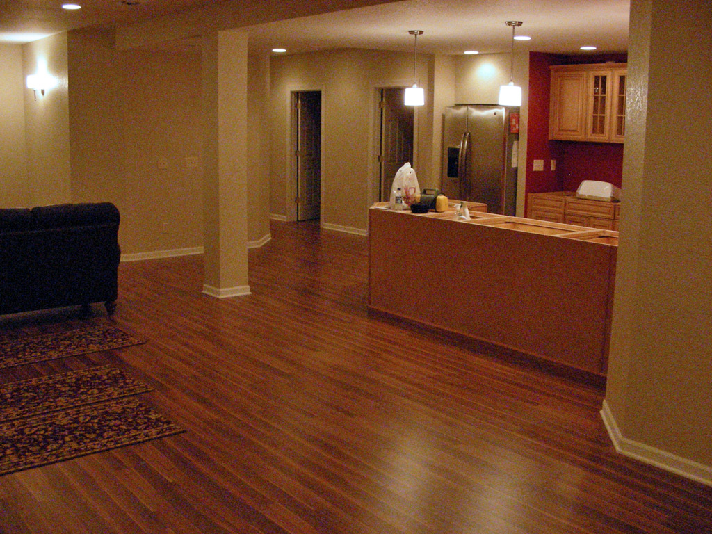 Hardwood Flooring