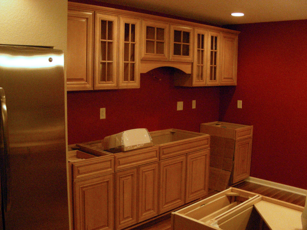 Custom Cabinets