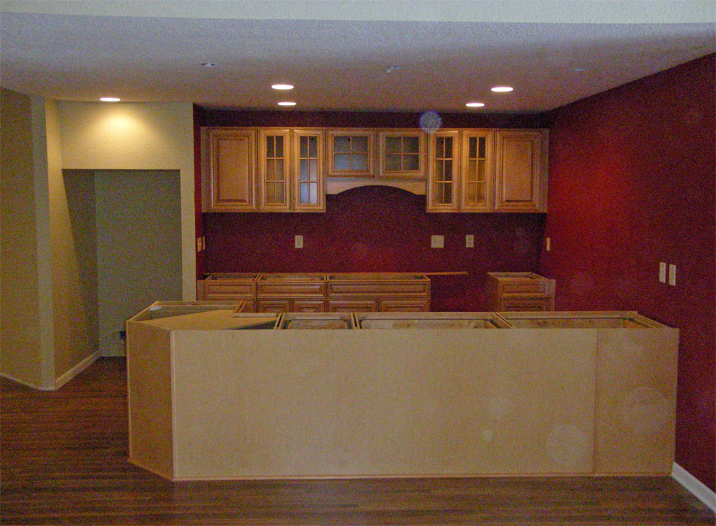 Kitchen Cabinets