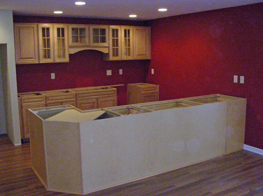 Kitchen Cabinets