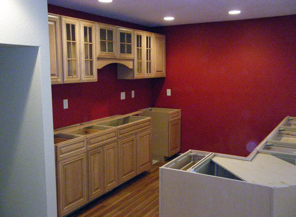 Kitchen Cabinets